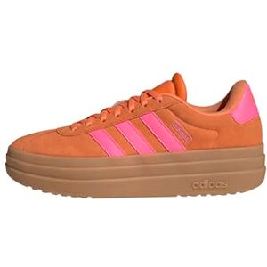 Adidas Damen VL Court Bold Shoes, Pure Orange/Lucid pink/Gum 3, 36 EU Adidas Damen VL Court Bold Shoes, Pure Orange/Lucid pink/Gum 3, 36 EU