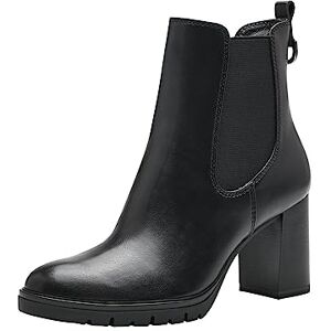 Tamaris Damen Stiefel Vegan schwarz 39 Tamaris Damen Stiefel Vegan schwarz 39