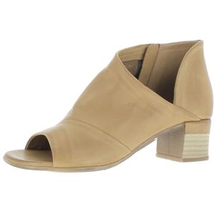 Andrea Conti Damen Sandalette Sandale Mit Absatz, Braun, 40 EU Andrea Conti Damen Sandalette Sandale Mit Absatz, Braun, 40 EU