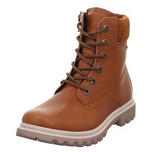 Legero Damen MONTA warm gefütterte Gore-Tex Stiefelette, COGNAC (BRAUN) 3310 Legero Damen MONTA warm gefütterte Gore-Tex Stiefelette, COGNAC (BRAUN) 3310