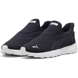 Puma Unisex-Softride Cosmic Sliptech Sneaker, Marineblau Weiß, 44.5 EU Puma Unisex-Softride Cosmic Sliptech Sneaker, Marineblau Weiß, 44.5 EU