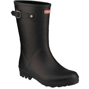 Viking Damen Hedda Winter Gummistiefel, Schwarz (Black 2), 38 EU Viking Damen Hedda Winter Gummistiefel, Schwarz (Black 2), 38 EU