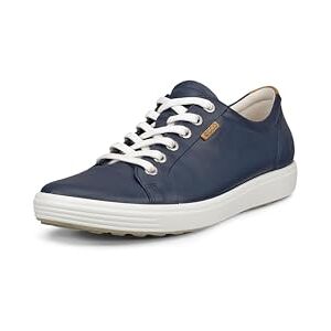 Ecco Damen Soft 7 W Sneaker, Marineblau, 39 EU Ecco Damen Soft 7 W Sneaker, Marineblau, 39 EU