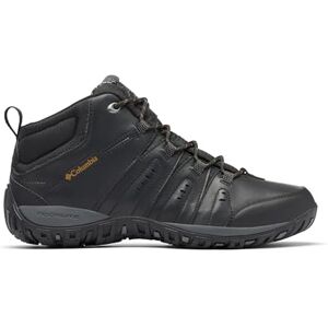 Columbia Herren-Schneestiefel, WOODBURN II CHUKKA WP OMNI-HEAT Columbia Herren-Schneestiefel, WOODBURN II CHUKKA WP OMNI-HEAT