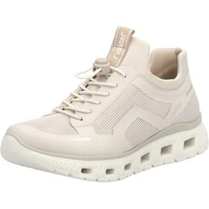 Rieker Damen Sneaker M6064-60 gelb Gr. 38 Rieker Damen Sneaker M6064-60 gelb Gr. 38