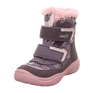 Superfit Mädchen Schuhe CRYSTAL Boot, Modern, LILA/ROSA 8510, 29 Superfit Mädchen Schuhe CRYSTAL Boot, Modern, LILA/ROSA 8510, 29