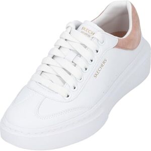 Skechers Cordova Classic-Best Behavior 185060-WPK, Womens Sneakers, White, 40 EU Skechers Cordova Classic-Best Behavior 185060-WPK, Womens Sneakers, White, 40 EU