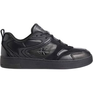 Calvin Herren Cupsole Sneaker Basket Hybrid Schuhe, Schwarz (Triple Black), 40 Calvin Herren Cupsole Sneaker Basket Hybrid Schuhe, Schwarz (Triple Black), 40
