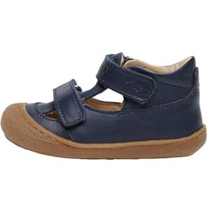Naturino PUFFY-Halb geschlossene Sandale blau 24 Naturino PUFFY-Halb geschlossene Sandale blau 24