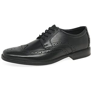 Clarks Howard Walk Mens Black Leather, 7 Clarks Howard Walk Mens Black Leather, 7