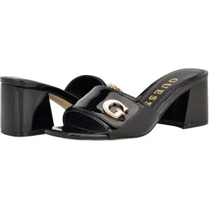 Guess Damen Gallai Sandale mit Absatz, Schwarz 002, 37.5 EU Guess Damen Gallai Sandale mit Absatz, Schwarz 002, 37.5 EU