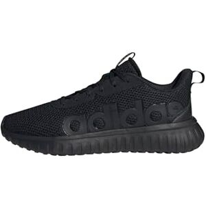 Adidas Herren Kaptir Base Shoes, Core Black/Core Black/Core Black, 44 EU Adidas Herren Kaptir Base Shoes, Core Black/Core Black/Core Black, 44 EU