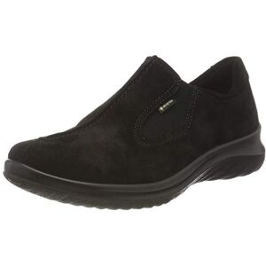 Legero Damen Softboot Gore-tex Slipper, Schwarz 0000, 37 EU Legero Damen Softboot Gore-tex Slipper, Schwarz 0000, 37 EU
