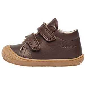 Naturino Cocoon VL-Lauflernschuh aus Nappaleder-Nussbraun braun 26 Naturino Cocoon VL-Lauflernschuh aus Nappaleder-Nussbraun braun 26