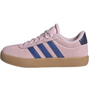 Adidas Unisex Kinder Vl Court 3.0 Kids Shoes, FTWR White/Team Royal Blue/Clear Pink, 32 EU Adidas Unisex Kinder Vl Court 3.0 Kids Shoes, FTWR White/Team Royal Blue/Clear Pink, 32 EU