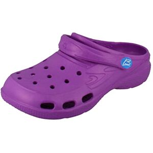 Beck Damen Clogs Wassersportschuh, Lila, 40 EU Beck Damen Clogs Wassersportschuh, Lila, 40 EU