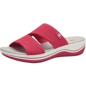 Jana Damen 8-27270-43 Mule, Fuxia, 37 EU Jana Damen 8-27270-43 Mule, Fuxia, 37 EU