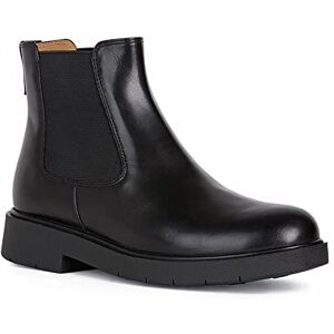 Geox Mädchen D Spherica Ec1 C Stiefeletten, Schwarz, 40 EU Geox Mädchen D Spherica Ec1 C Stiefeletten, Schwarz, 40 EU