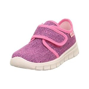 Superfit Mädchen BOBBY Hausschuhe, PINK/MEHRFARBIG 5510 Superfit Mädchen BOBBY Hausschuhe, PINK/MEHRFARBIG 5510
