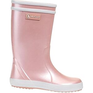 Aigle Unisex Kinder Lolly Irrise 2 Gummistiefel, Perlfarben, 26 EU Aigle Unisex Kinder Lolly Irrise 2 Gummistiefel, Perlfarben, 26 EU