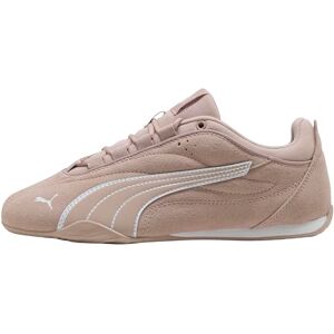 Puma Damen Catch Soleil Sneakers 41, Rose Latte White Beige Puma Damen Catch Soleil Sneakers 41, Rose Latte White Beige