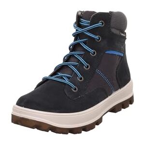Superfit Jungen Tedd Sympatex 1-800476 Stiefel, Grau Türkis 2000, 36 EU Weit Superfit Jungen Tedd Sympatex 1-800476 Stiefel, Grau Türkis 2000, 36 EU Weit