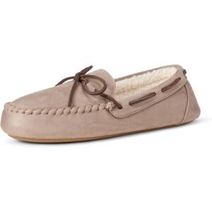 Amazon Essentials Damen Mokassin-Hausschuhe, Grau, 36 EU Amazon Essentials Damen Mokassin-Hausschuhe, Grau, 36 EU