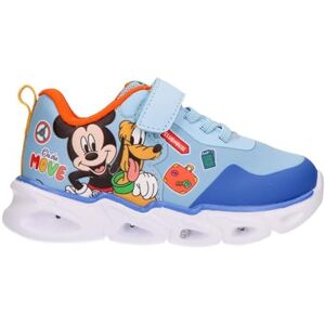 CERDÁ LIFE'S LITTLE MOMENTS Micky Maus Sportschuhe mit Lichtern und Leichter Eva-Sohle – Bequeme Micky Maus Sneaker für Jungen und Mädchen CERDÁ LIFE'S LITTLE MOMENTS Micky Maus Sportschuhe mit Lichtern und Leichter Eva-Sohle – Bequeme Micky Maus Sneaker für Jungen und Mädchen