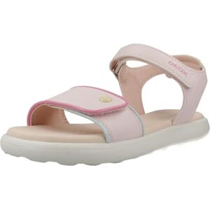 Geox JUNIOR GIRL J SANDAL PUFFYPOP GI SANDALS PINK/MULTICOLOR 33_EU Geox JUNIOR GIRL J SANDAL PUFFYPOP GI SANDALS PINK/MULTICOLOR 33_EU