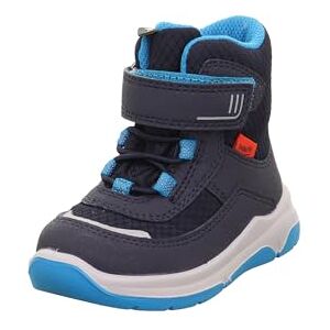 Superfit Baby Jungen Cooper warm gefütterte Gore-Tex Sneaker, BLAU/TÜRKIS 8000 Superfit Baby Jungen Cooper warm gefütterte Gore-Tex Sneaker, BLAU/TÜRKIS 8000