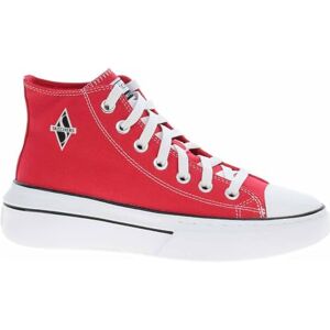 Skechers Damen Cordova Classic Top TierSneaker, rot, 36 EU Skechers Damen Cordova Classic Top TierSneaker, rot, 36 EU