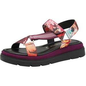 Tamaris Sandalette Damen Bequem pink,EU 41 Tamaris Sandalette Damen Bequem pink,EU 41