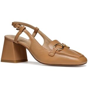 Geox Damen D Coronilla A Pump, Beige, 40 EU Geox Damen D Coronilla A Pump, Beige, 40 EU