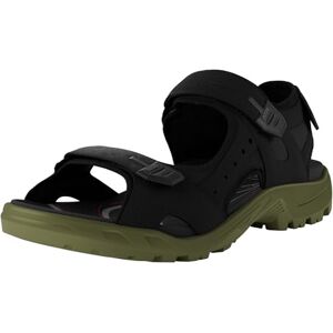 Ecco Herren Yucatan Plus W Sandal, Schwarz, 44 EU Ecco Herren Yucatan Plus W Sandal, Schwarz, 44 EU