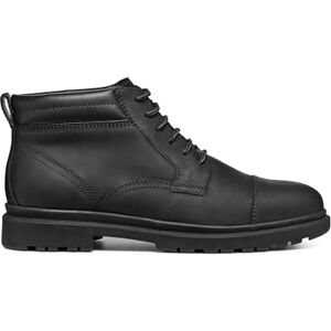 Geox MAN U ANDALO DESERT & LACE UP BLACK 40_EU Geox MAN U ANDALO DESERT & LACE UP BLACK 40_EU