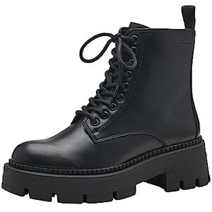 Tamaris Damen Stiefel Vegan schwarz 42 Tamaris Damen Stiefel Vegan schwarz 42