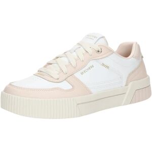 Skechers Jade Best in Class-Sneaker für Damen, weiß/pink, 38 EU Skechers Jade Best in Class-Sneaker für Damen, weiß/pink, 38 EU