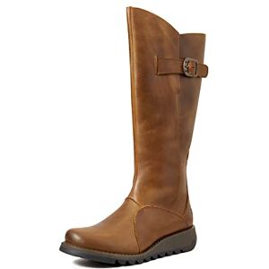FLY London Damen Mol 2 Chukka Boots, Braun Camel 043, 40 EU FLY London Damen Mol 2 Chukka Boots, Braun Camel 043, 40 EU