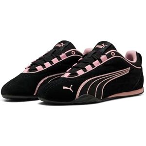 Puma Damen Catch Soleil SD Sneaker 403955 09 Black-Rosy Puma Damen Catch Soleil SD Sneaker 403955 09 Black-Rosy