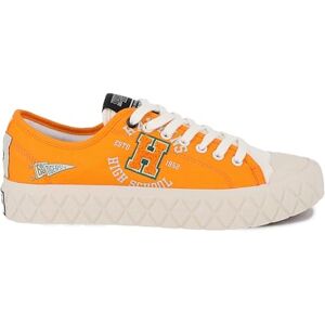Palladium Damen Palla Ace Tigers Sneaker, Orange (Fire Orange), 39.5 EU Palladium Damen Palla Ace Tigers Sneaker, Orange (Fire Orange), 39.5 EU