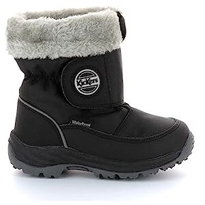 Kickers Jungen Jumpsnow Wpf Oxford Schuh, Schwarz, 30 EU Kickers Jungen Jumpsnow Wpf Oxford Schuh, Schwarz, 30 EU
