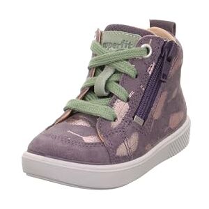 Superfit Mädchen SUPIES Sneaker, LILA/HELLGRÜN 8510 Superfit Mädchen SUPIES Sneaker, LILA/HELLGRÜN 8510