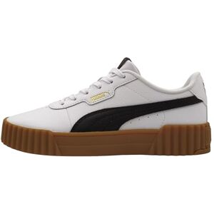 Puma Carina 3.0 Damen-Sneaker, 3 0 White Black, 41 EU Puma Carina 3.0 Damen-Sneaker, 3 0 White Black, 41 EU
