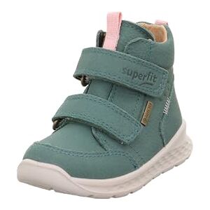 Superfit Mädchen Breeze Gore-Tex Sneaker, GRÜN/ROSA 7010 Superfit Mädchen Breeze Gore-Tex Sneaker, GRÜN/ROSA 7010