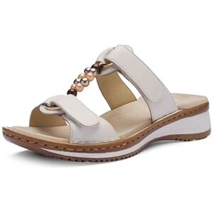 ARA Pantolette Hawaii Weiss Gr. 38 ARA Pantolette Hawaii Weiss Gr. 38
