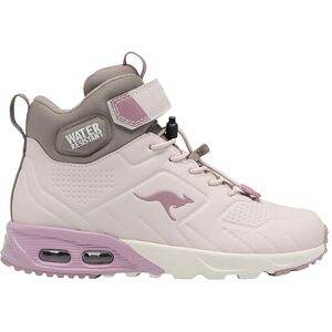 KangaROOS Mädchen Kx-molbo Mid Ev Sneaker, Crystal Gray Grape, 37 EU KangaROOS Mädchen Kx-molbo Mid Ev Sneaker, Crystal Gray Grape, 37 EU