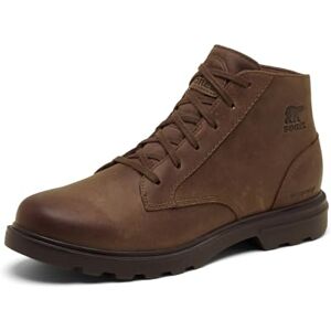 Sorel Cyprus Stiefel WP, Wasserdichtes Design, Hochwertiges Leder, Gummisohle, Herausnehmbarer Schaumstoffeinsatz Herren Sorel Cyprus Stiefel WP, Wasserdichtes Design, Hochwertiges Leder, Gummisohle, Herausnehmbarer Schaumstoffeinsatz Herren