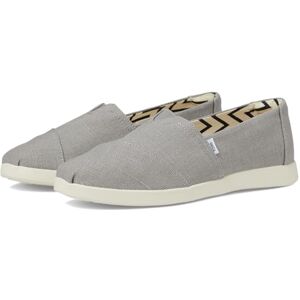 TOMS Women's, Alpargata Plus Slip-On, GRAU, 39 EU TOMS Women's, Alpargata Plus Slip-On, GRAU, 39 EU