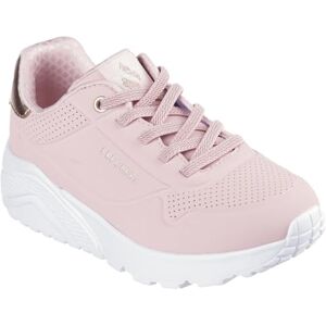 Skechers Mädchen UNO Lite Sneaker, Mauve Synthetic/Trim, 35.5 EU Skechers Mädchen UNO Lite Sneaker, Mauve Synthetic/Trim, 35.5 EU