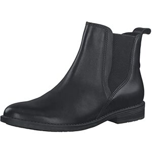 MARCO TOZZI Damen 2-25366-41 Chelsea-Stiefel, Schwarz, 40 EU MARCO TOZZI Damen 2-25366-41 Chelsea-Stiefel, Schwarz, 40 EU